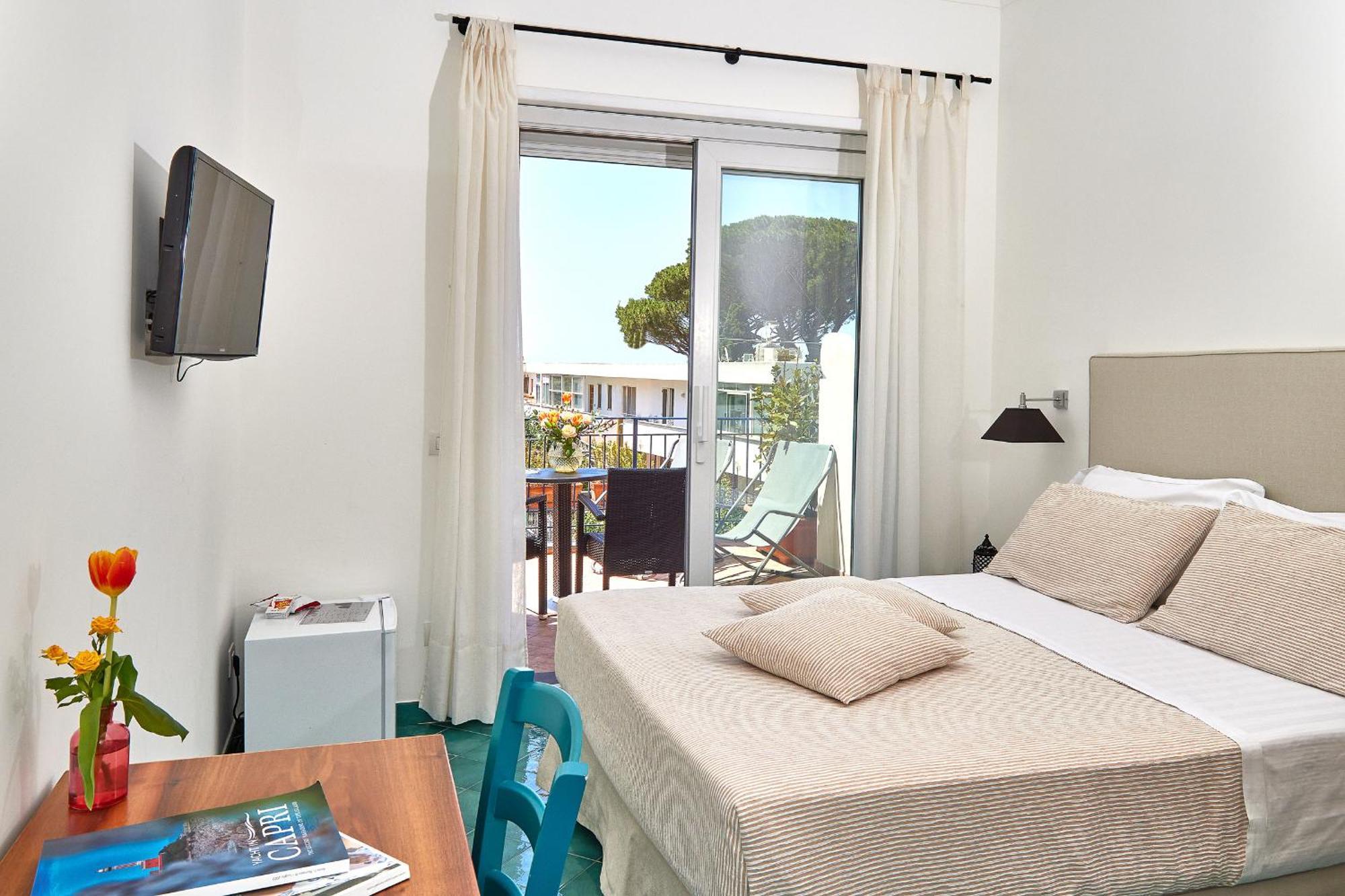 Hotel Victoria Place Anacapri (Isola di Capri)