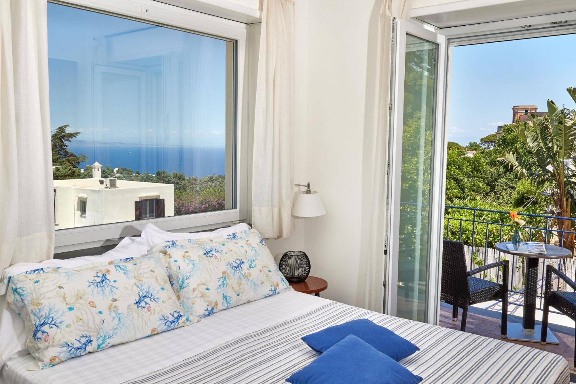 Victoria Place Hotel Anacapri (Isola di Capri)