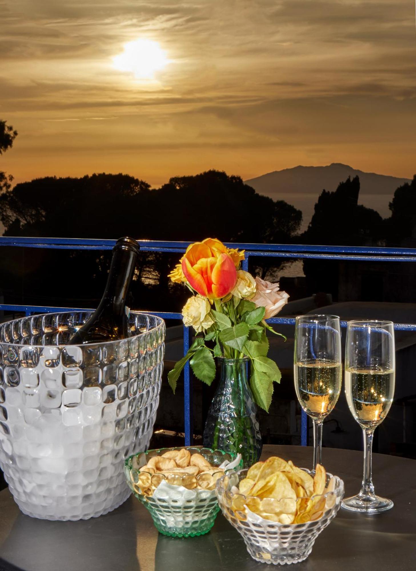 Victoria Place 3* Anacapri (Isola di Capri)