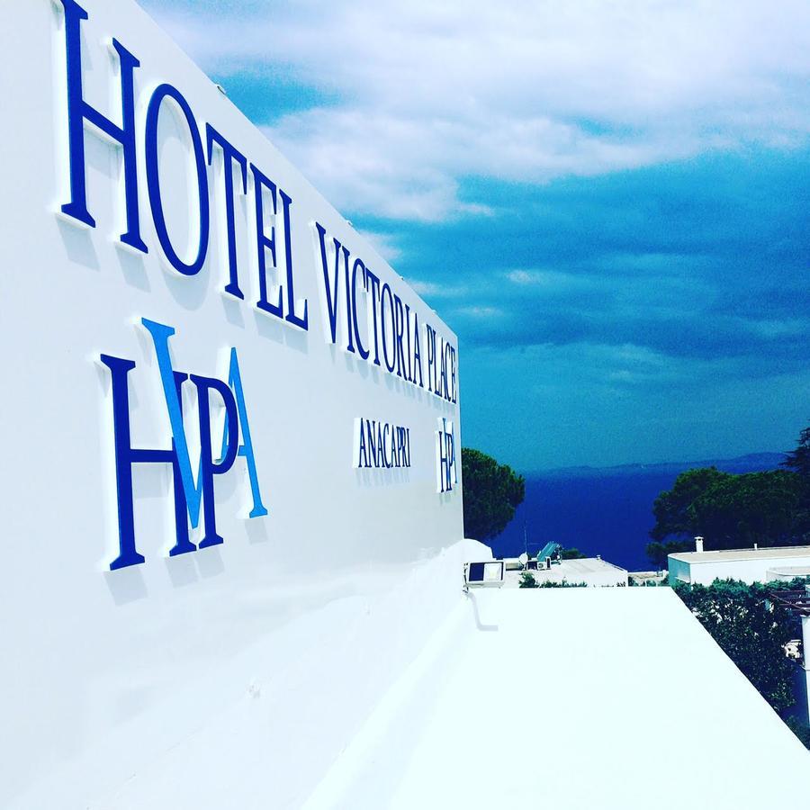 Hotel Victoria Place Anacapri (Isola di Capri)