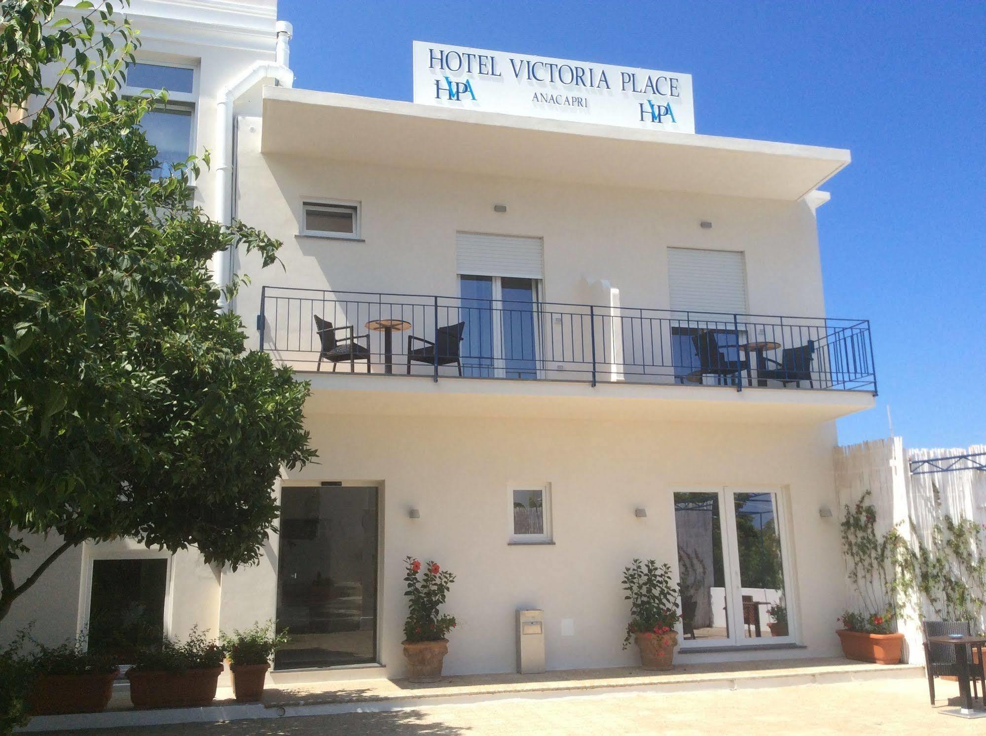Victoria Place Hotel Anacapri (Isola di Capri)